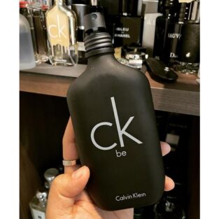 Calvin Klein Black Perfume