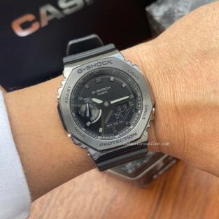 Casio G-shock GA-2100 Men's Watch