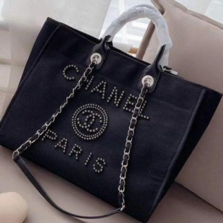 Chanel Bag Rue Cambon Tote For Women