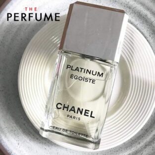 Chanel Paris Platinum Egoiste Perfume For Men 100ML