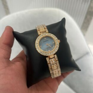 Chanel Watch Blue Dial For Women