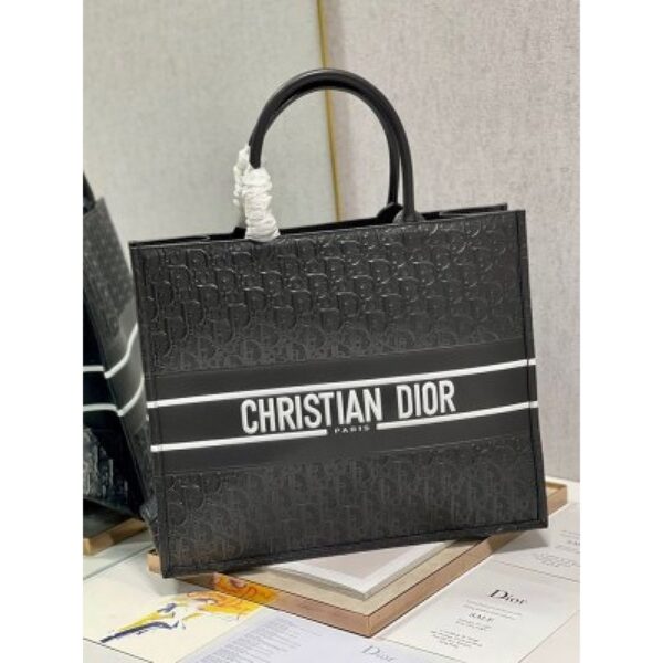 Christian Dior Handbag Tote With Dust Bag (S2)