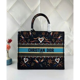 Christian Dior Tote Bag 767