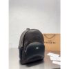 Coach Court Backpack In Signature Canvas With Dust Bag (Coffee - 278)