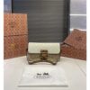 Coach Handbag Mini Grace Crossbody in Signature With Box 693