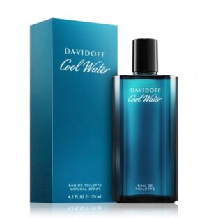 Davidoff Cool Water Perfume For Men 125ML
