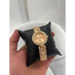 Diamond Chanel Watch For Lady