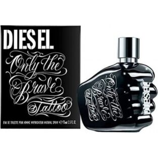 Diesel Perfume Only the Brave Tattoo