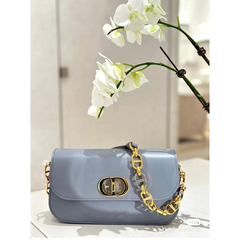Dior Handbag Montaigne 30 Handbag With Box 646