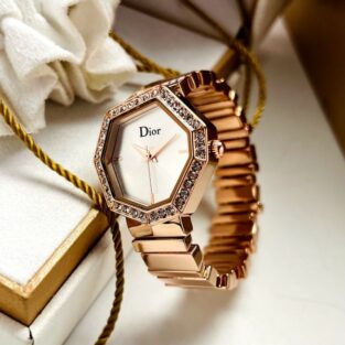 Dior Watch For Ladies