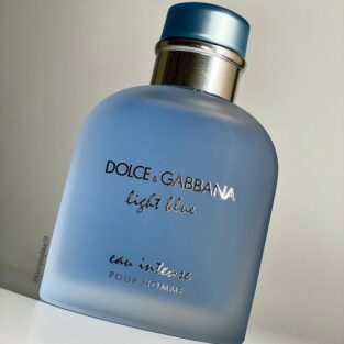Dolce and Gabbana Light Blue Intense