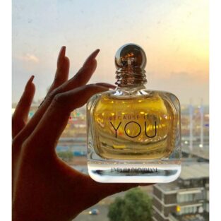 Emporio Armani Perfume Stronger With You 100ML