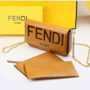 Fendi Bag 3-IN-1 Envelope Chain Bag With Box 779