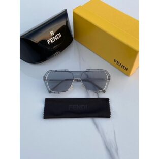 Fendi Gyne Sunglasses For Men Grey