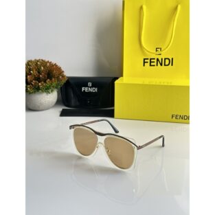 Fendi Sunglasses For Men Brown