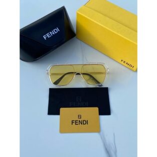 Fendi Sunglasses For Men Yellow