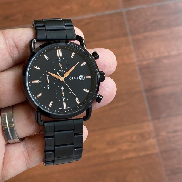 Fossil Commuter Watch For men