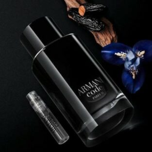 Giorgio Armani Code Black Parfum 125ML