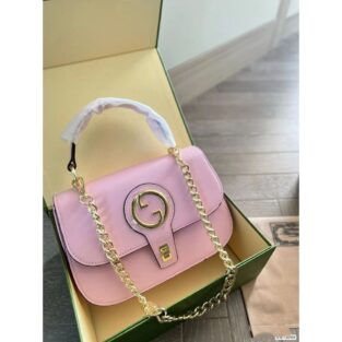Gucci Bag Blondie Top Handle Bag With OG Box