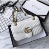 Gucci Bag Mormont White Small With Box 807