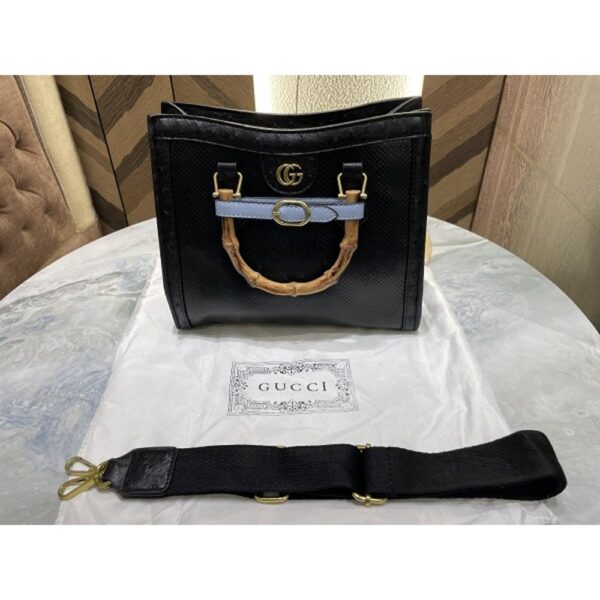 Gucci Handbag 77 Black