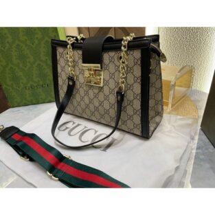 Gucci Handbag 90 black sling shoulder bag With original Box And Dust bag