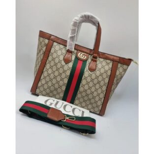 Gucci Handbag Ophidia GG Tote Bag