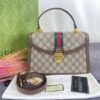 Gucci Handbag Ophidia Top Handle With OG Box and dust Bag
