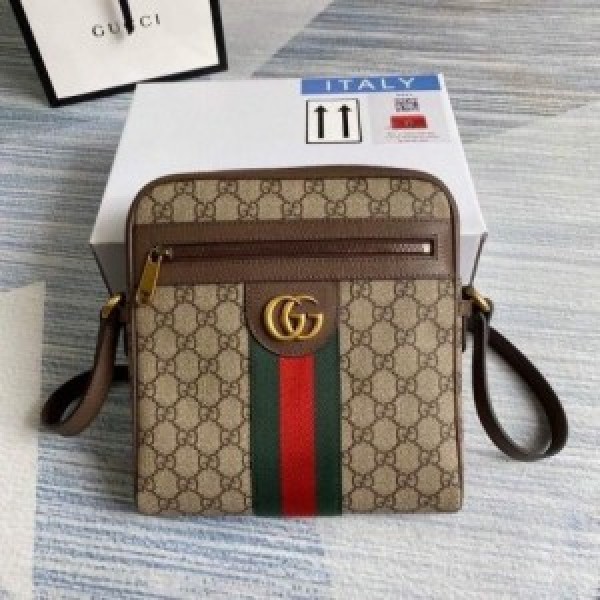 Gucci Ophidia Handbag Unisex Sling Bag 502