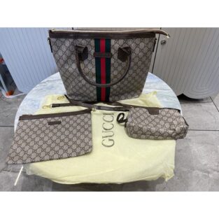 Gucci Handbag Tote Combo (3 IN 1) 2041