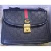 Gucci Handbag Ophidia GG Supreme Top Handel Bag with Green Box 764