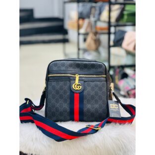 Gucci Ophidia Messenger Bag With Box & Dust Bag (Unisex)
