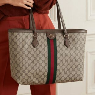 Gucci Ophidia tote bag 40cm with dust bag 3367
