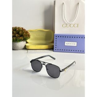 Gucci Sunglasses For Men Black