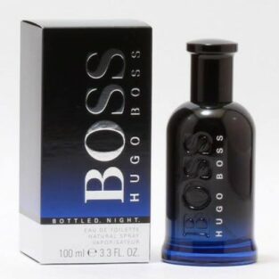 Hugo Boss Bottled Night Perfume 100ML