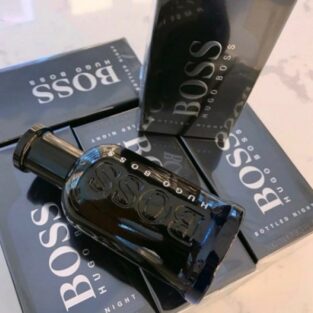 Hugo Boss Bottled Night Perfume