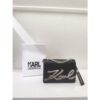 Karl Handbag Largerfield Bag With OG Box 852