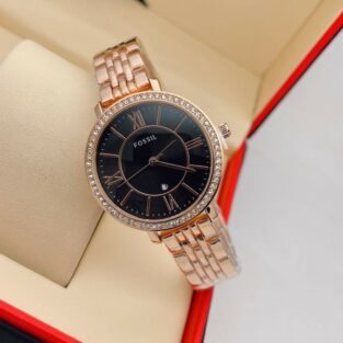 Ladies Fossil Watch