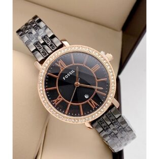 Ladies Fossil Watch