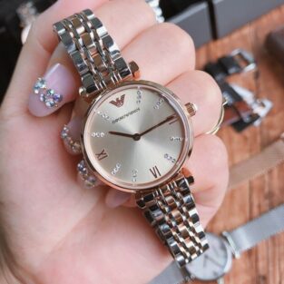 Lady's Emporio Armani Watch