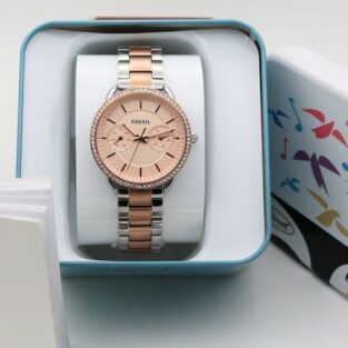Latest Lady's Fossil Watch