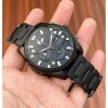 New Tag Heuer Watch Cr 7 Chronograph Black For Men