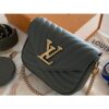 Louis Vuitton Handbag 20 New Wave Shoulder Bag Green