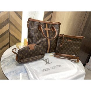 Louis Vuitton Handbag 83 combo set 3 in 1