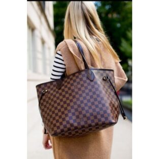 Louis Vuitton Handbag Check With Dust Bag