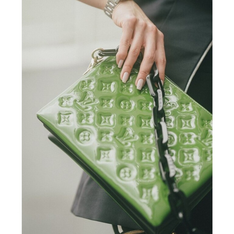 Louis Vuitton Handbag Coussin With Original Box Premium Quality