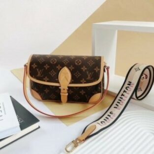 Louis Vuitton Handbag Diane PM Sling Bag With Orignal Box 244