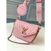 Louis Vuitton Handbag LV Multi Pochette Wave With OG Magnetic Box & Dust Bag (Pink - 422)