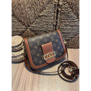 Louis Vuitton Handbag Landyn With OG Double Box and Dust Bag Safety Box With Branding