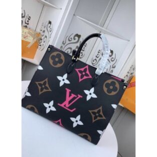 Louis Vuitton Handbag Onthego Heavy Quality With Dust Bag
